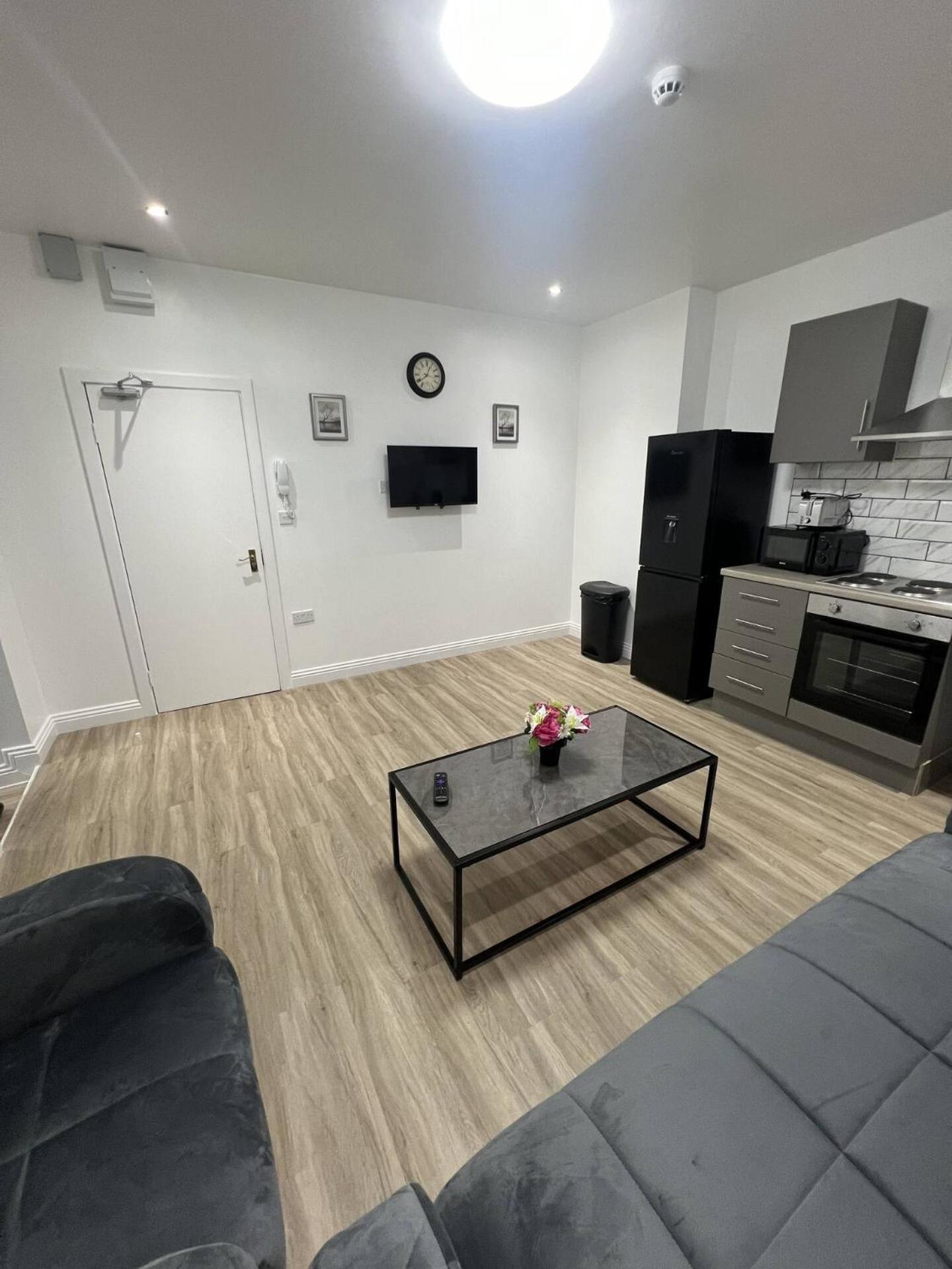 Apartment Roof Terrace Wm Smart Tv Free Parking *